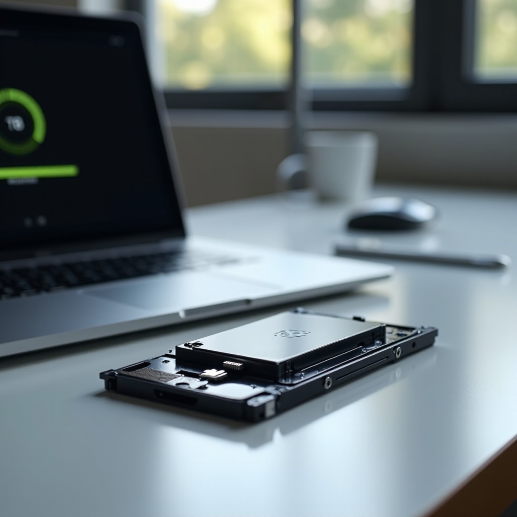 Formateo SSD 1TB: Tiempo y Consejos Prácticos