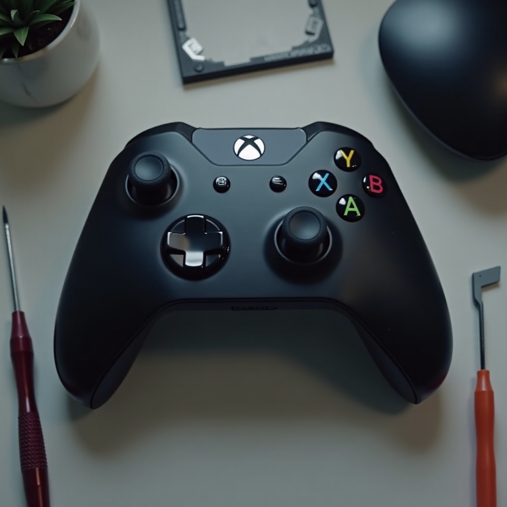 Xbox Elite Controller 2 öffnen: Schritt-für-Schritt-Anleitung