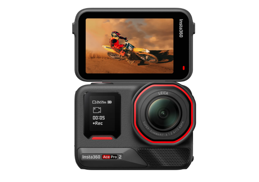 Best Action Cameras 2026: In-Depth Test of Insta360 Ace Pro 2 | DeviceLoom