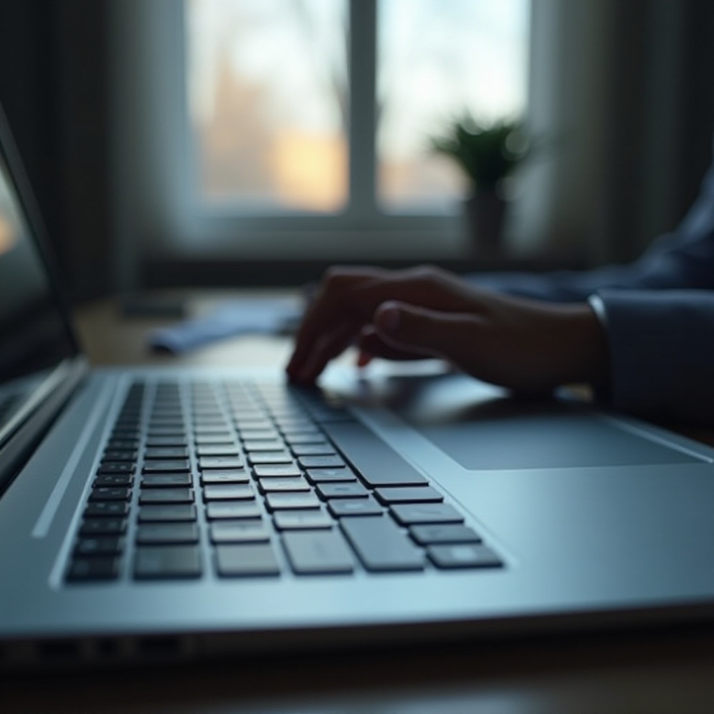 Laptop-Tastatur sperren: Der umfassende Leitfaden 2024