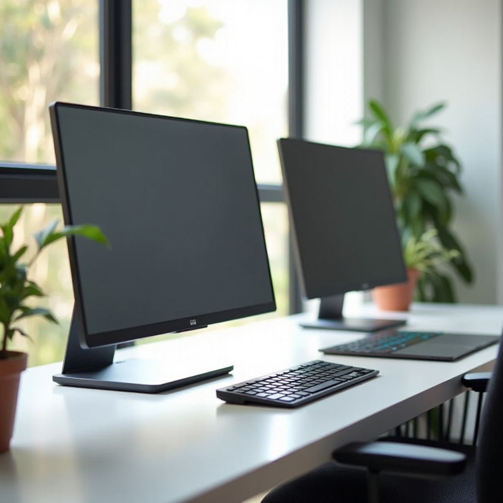 Zusatzbildschirm für Laptop: Optimaler Ratgeber