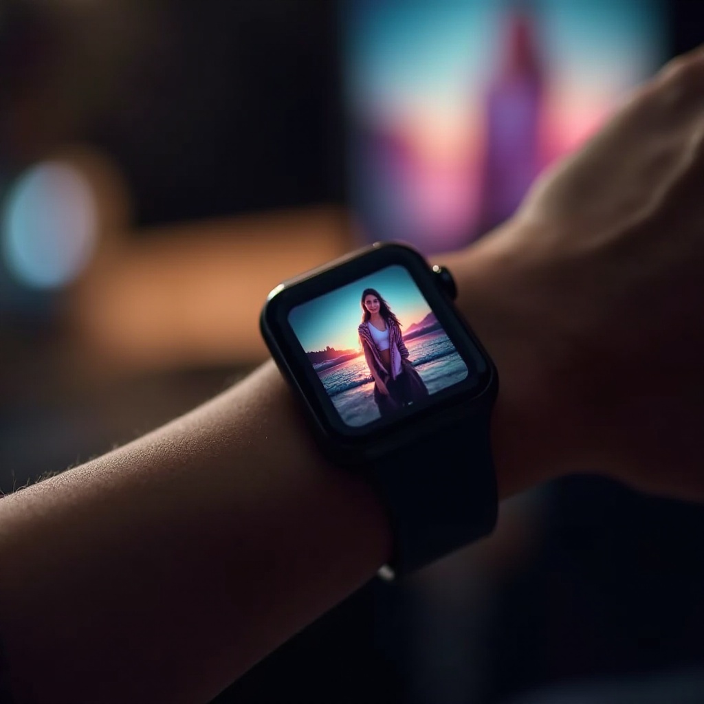 Personaliza tu Smartwatch: Fotos como Fondo en 2024