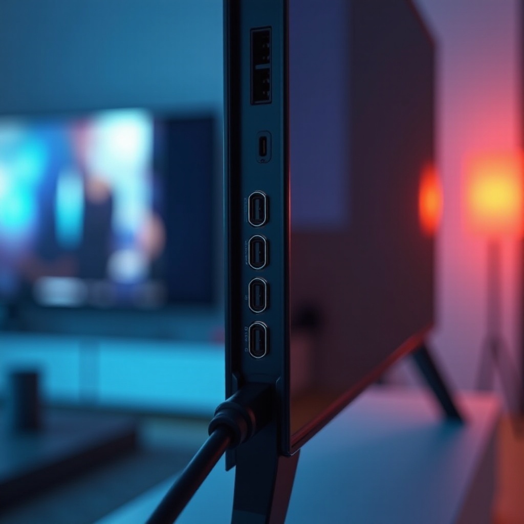 Top TVs with 3 HDMI Ports for Seamless Connectivity
