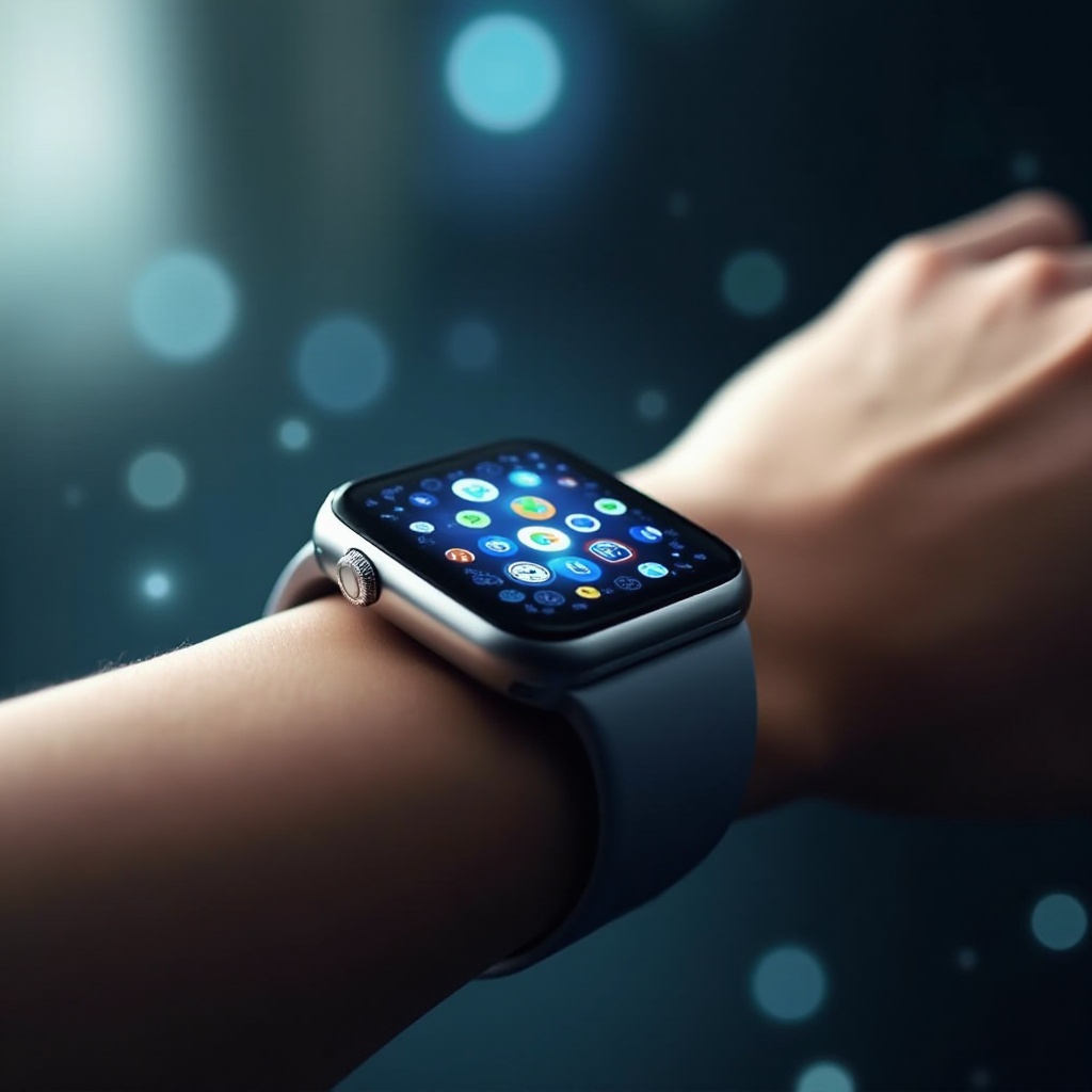 aplicación para usar reloj inteligente