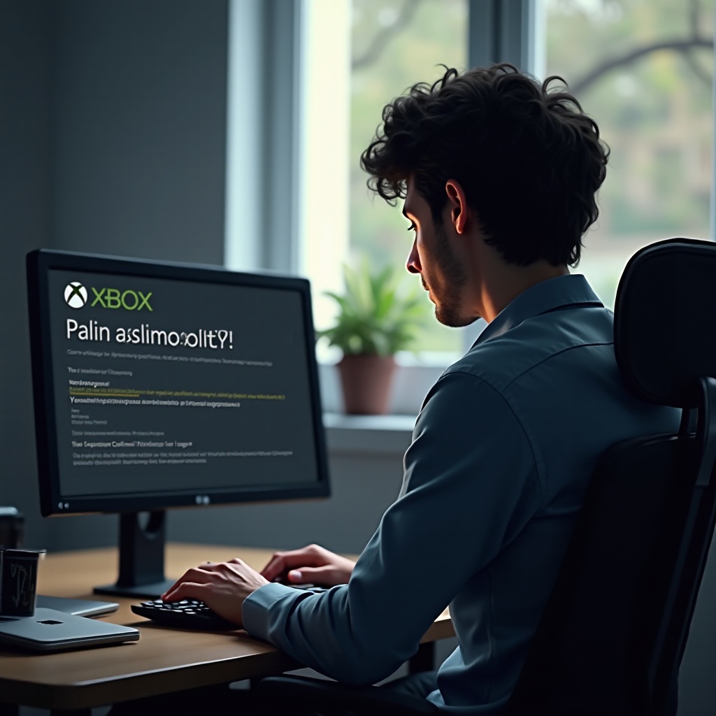 application xbox ne se lance pas pc