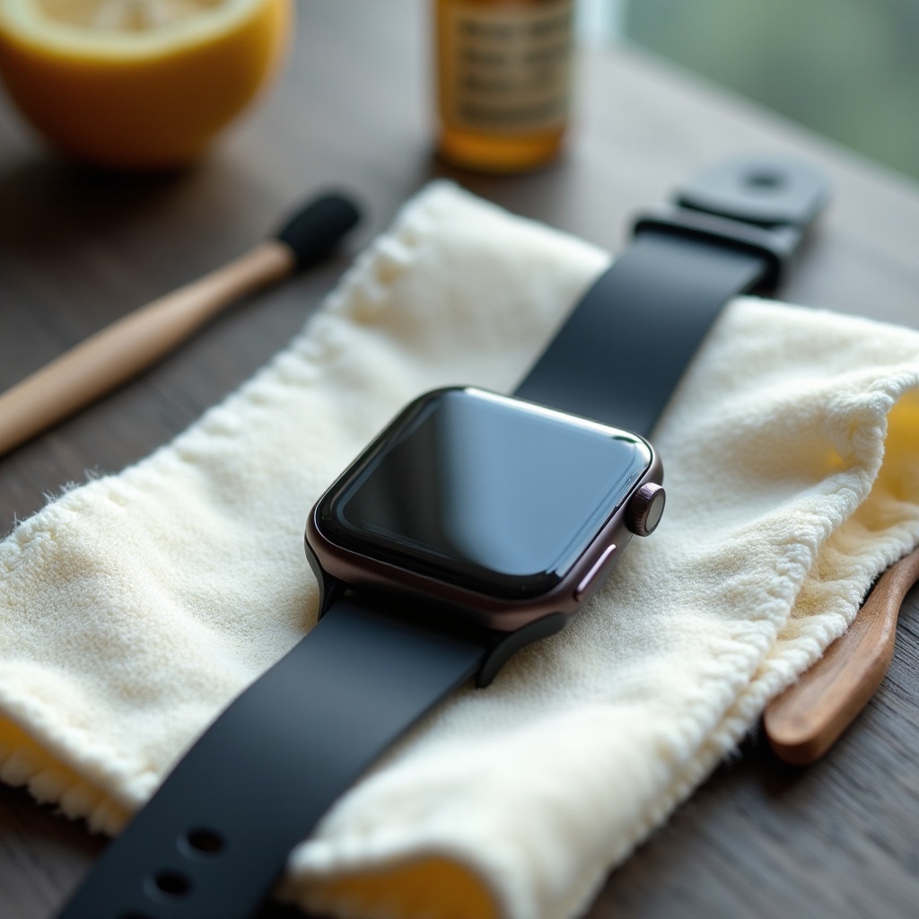 Nettoyer Votre Montre Connectée: Guide Utile et Pratique