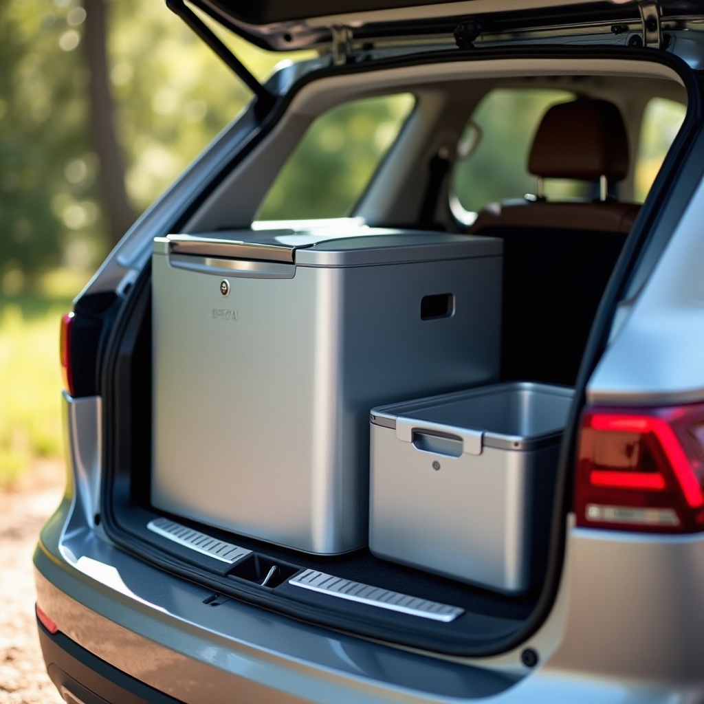 Guía Completa Nevera de Coche 12v Lidl: Tipos, Opiniones y Más