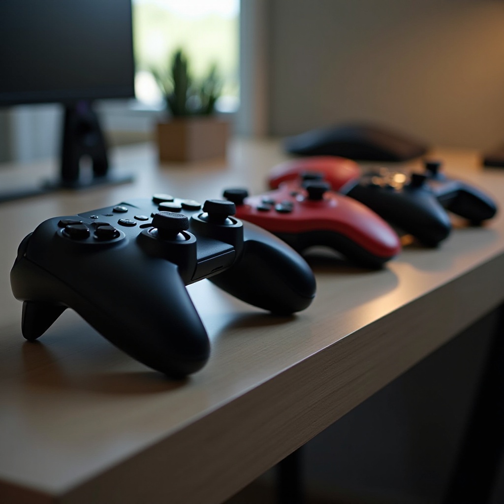 Günstige PS5-Controller Alternativen finden: Top-Empfehlungen 2024