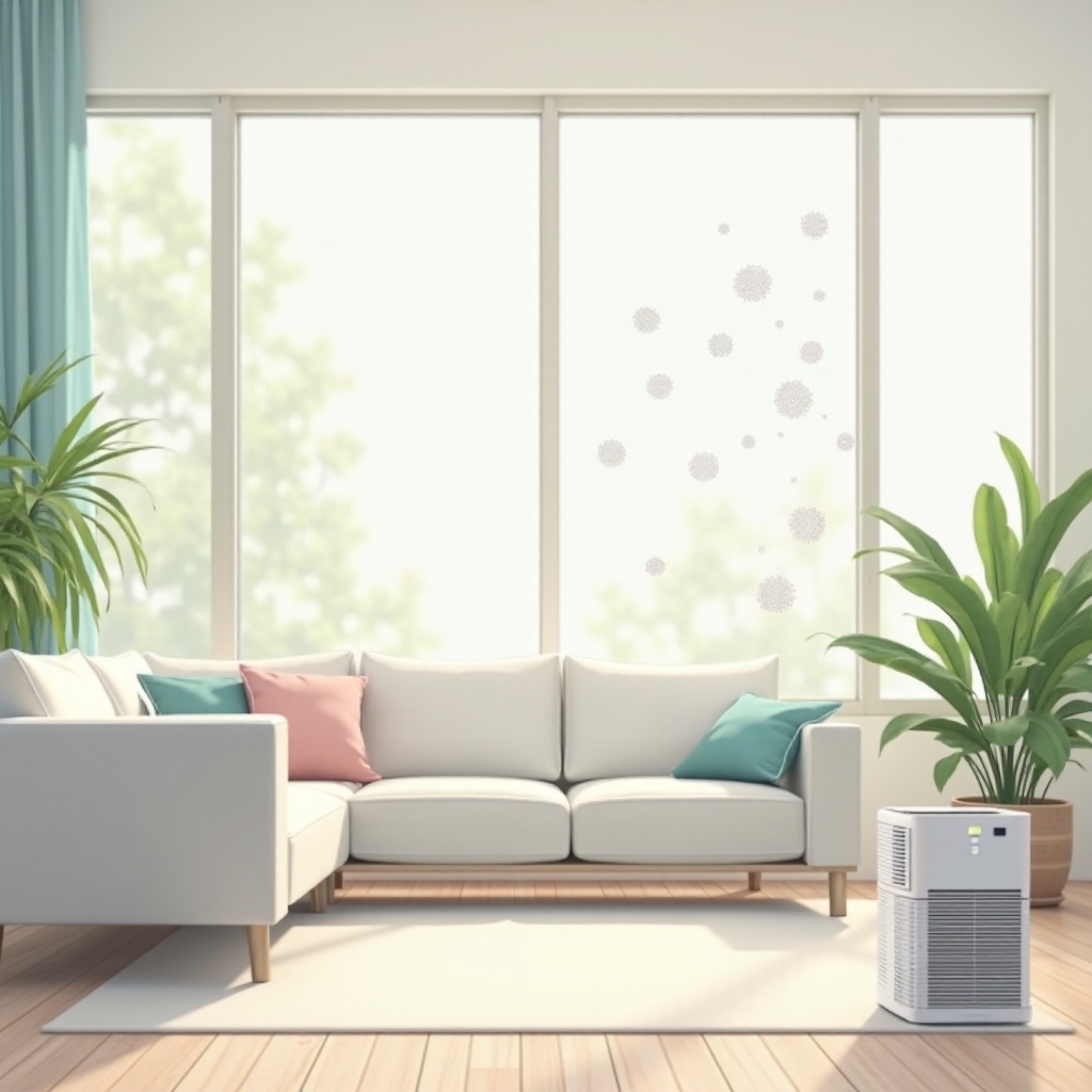 do air purifiers remove dust from the air