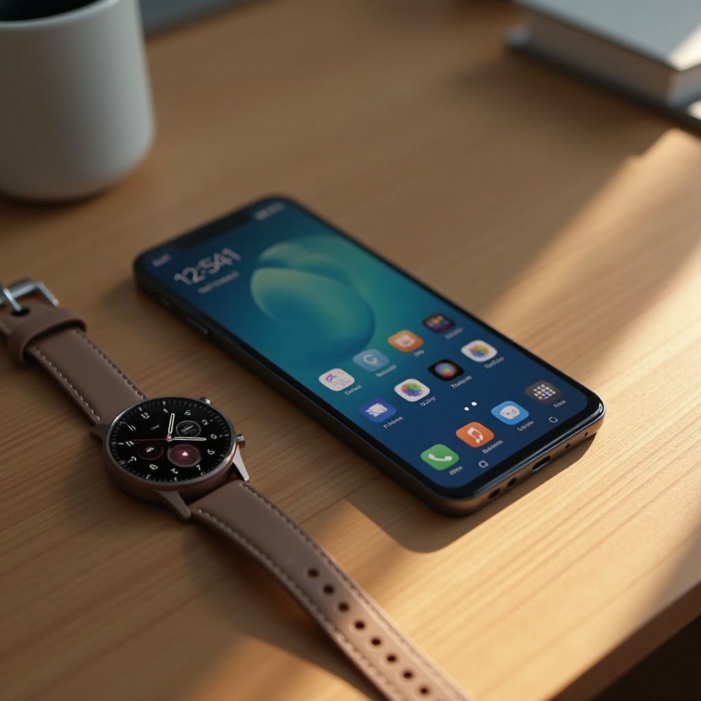 como conectar un reloj smartwatch al celular redmi
