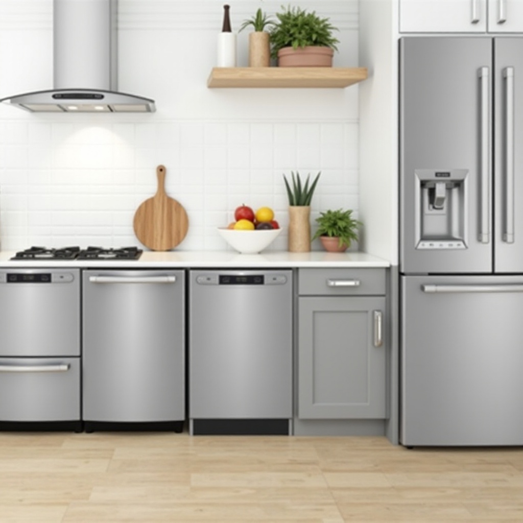 Top Budget Dishwashers: Quality & Affordable Choices
