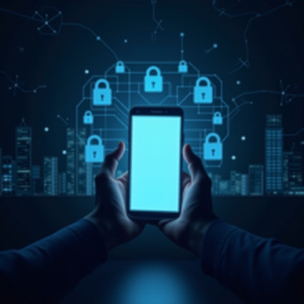 como proteger mi móvil de hackers