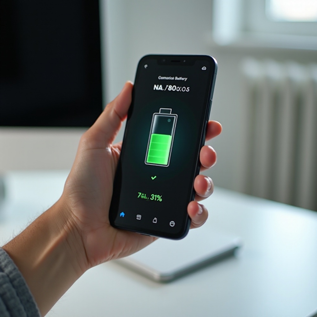 À quel pourcentage changer la batterie iPhone ? Conseils 2024