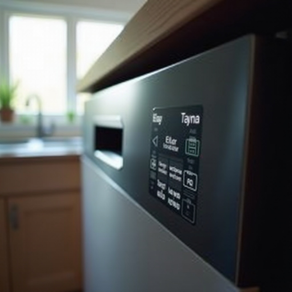 erreur f15 lave-vaisselle