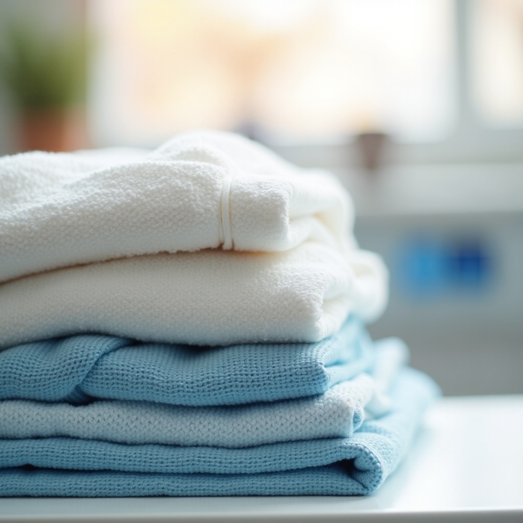 Cómo evitar motas en la ropa al usar la lavadora