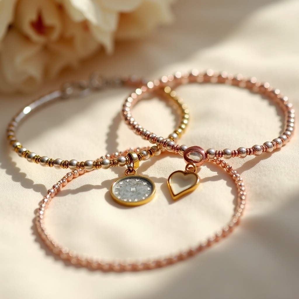 pulseras madre e hija