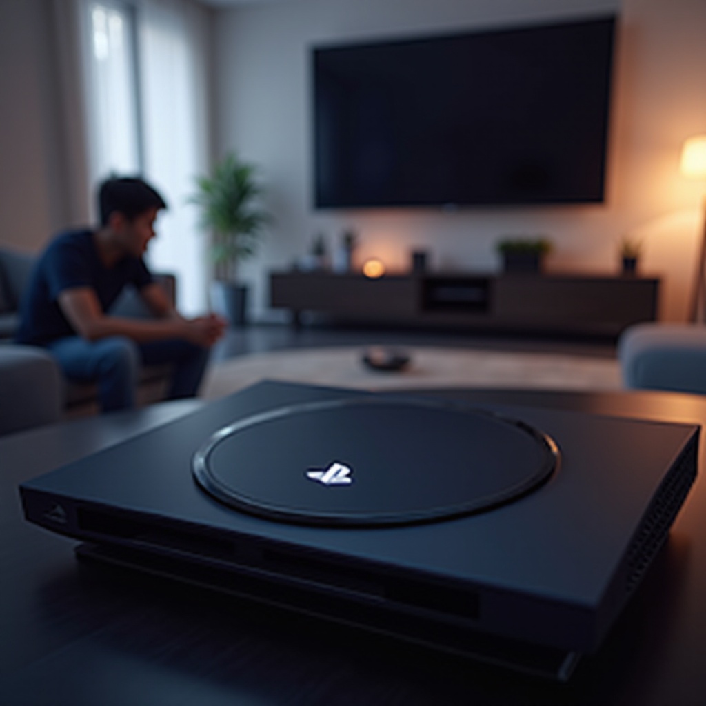 Ma PlayStation 4 ne s'allume plus : Solutions et Conseils