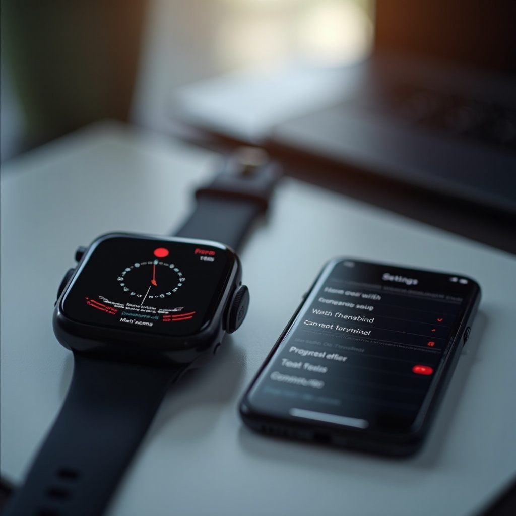 Montre: Problèmes de Connexion et Solutions