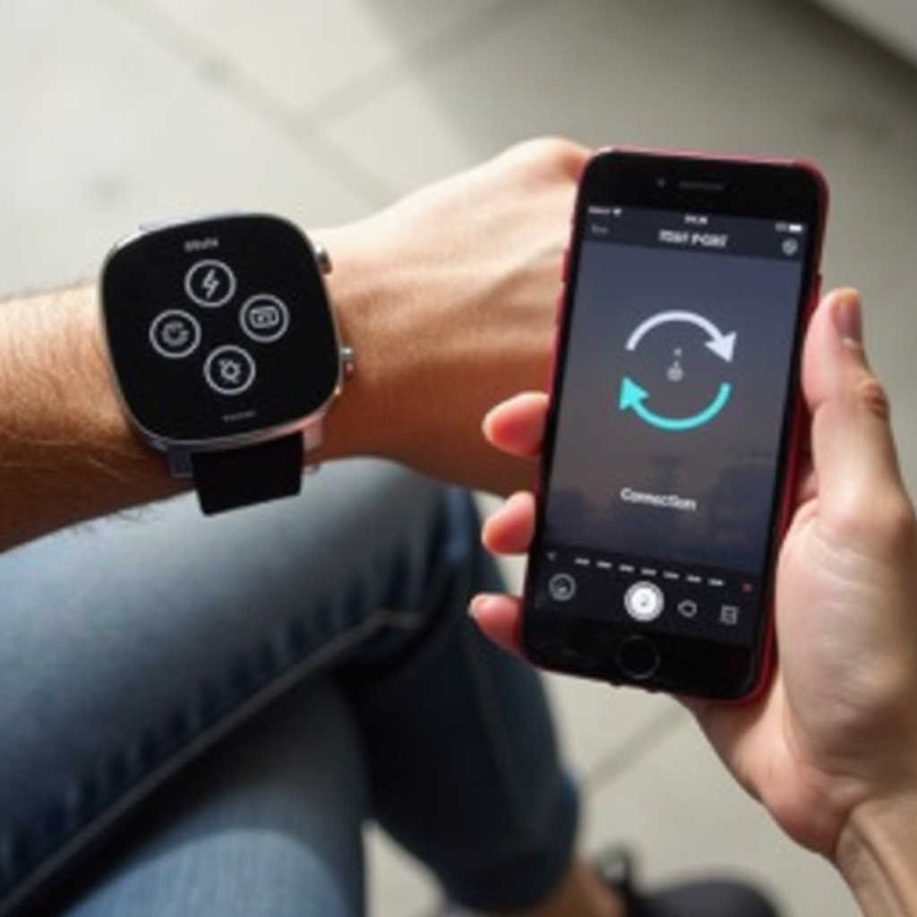Guide: Connecter Montre Polar à Téléphone