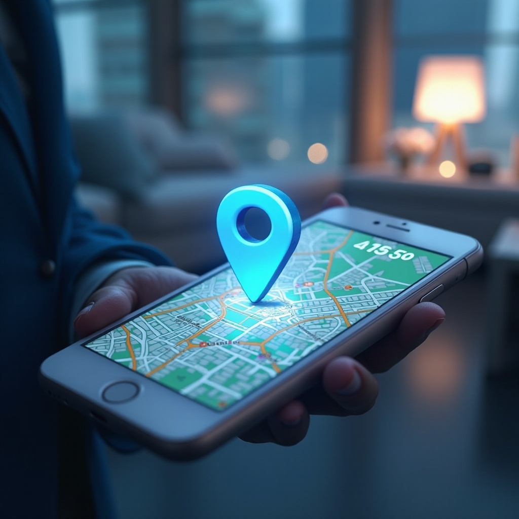 Standortverfolgung Handy: Technik & Sicherheit 2024