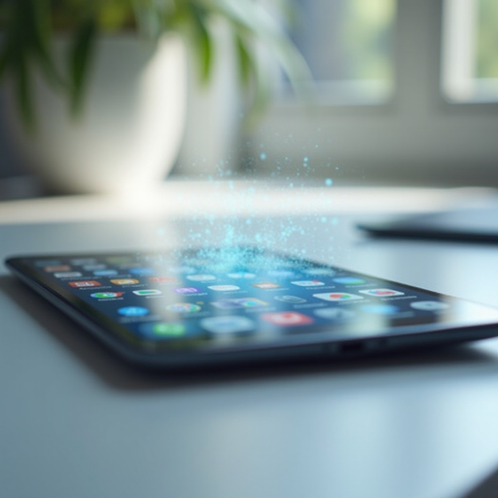 Samsung Tablet Cache leeren: Effiziente Anleitung