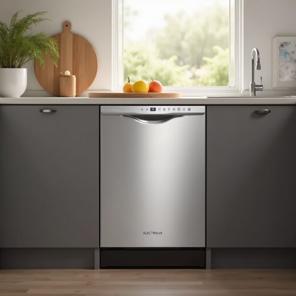 Cómo resetear tu lavavajillas Electrolux fácil