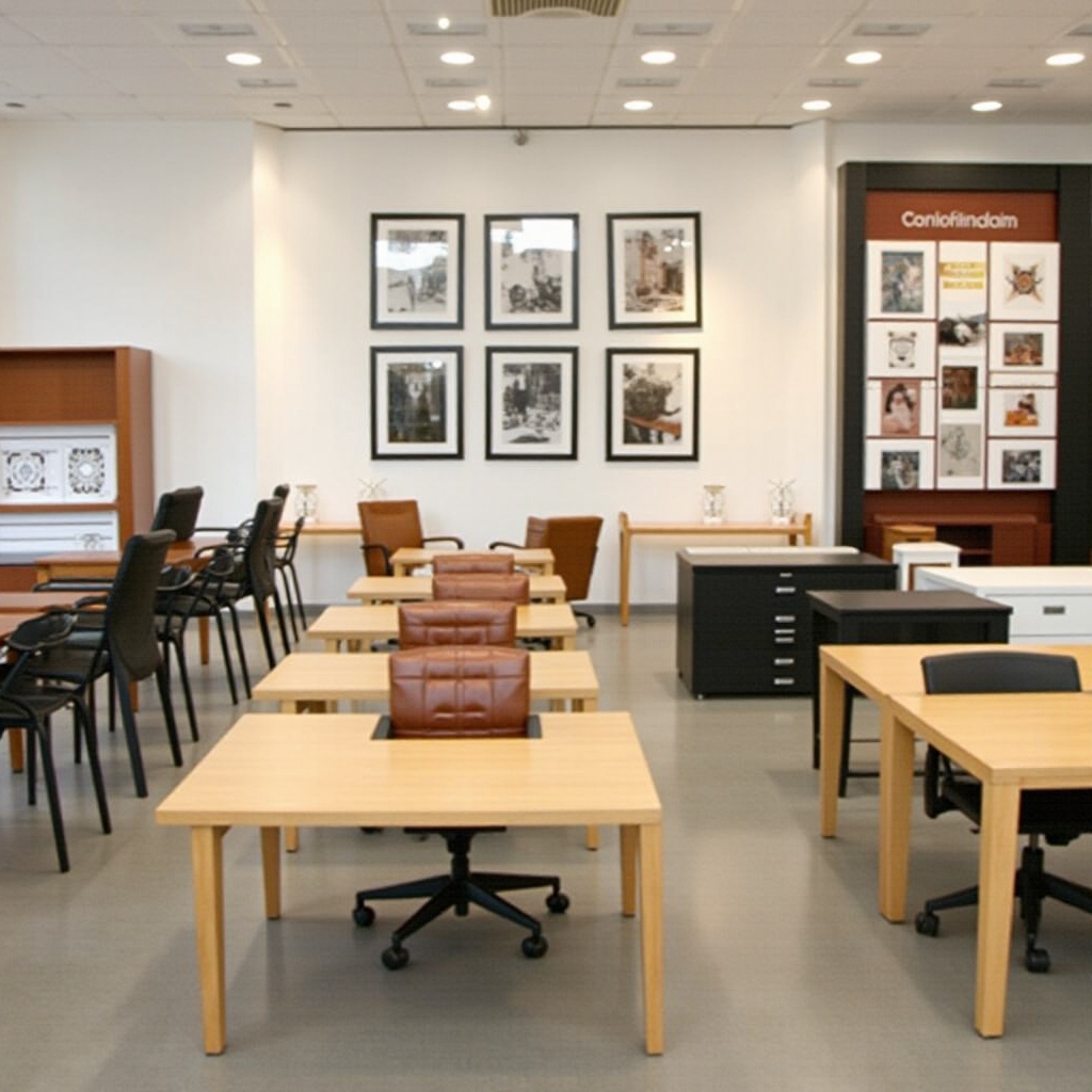 Les meilleurs bureaux pas chers de Conforama