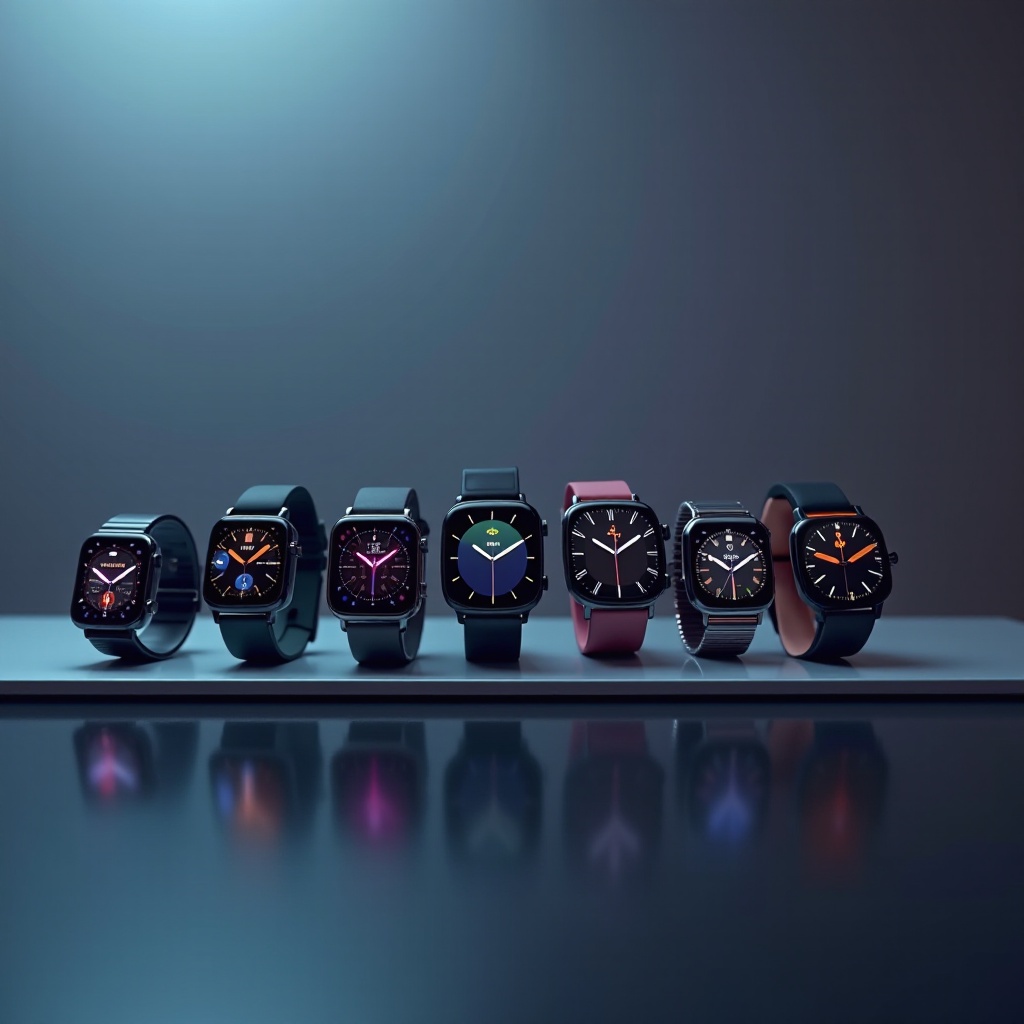 Choisir la meilleure montre connectée Android