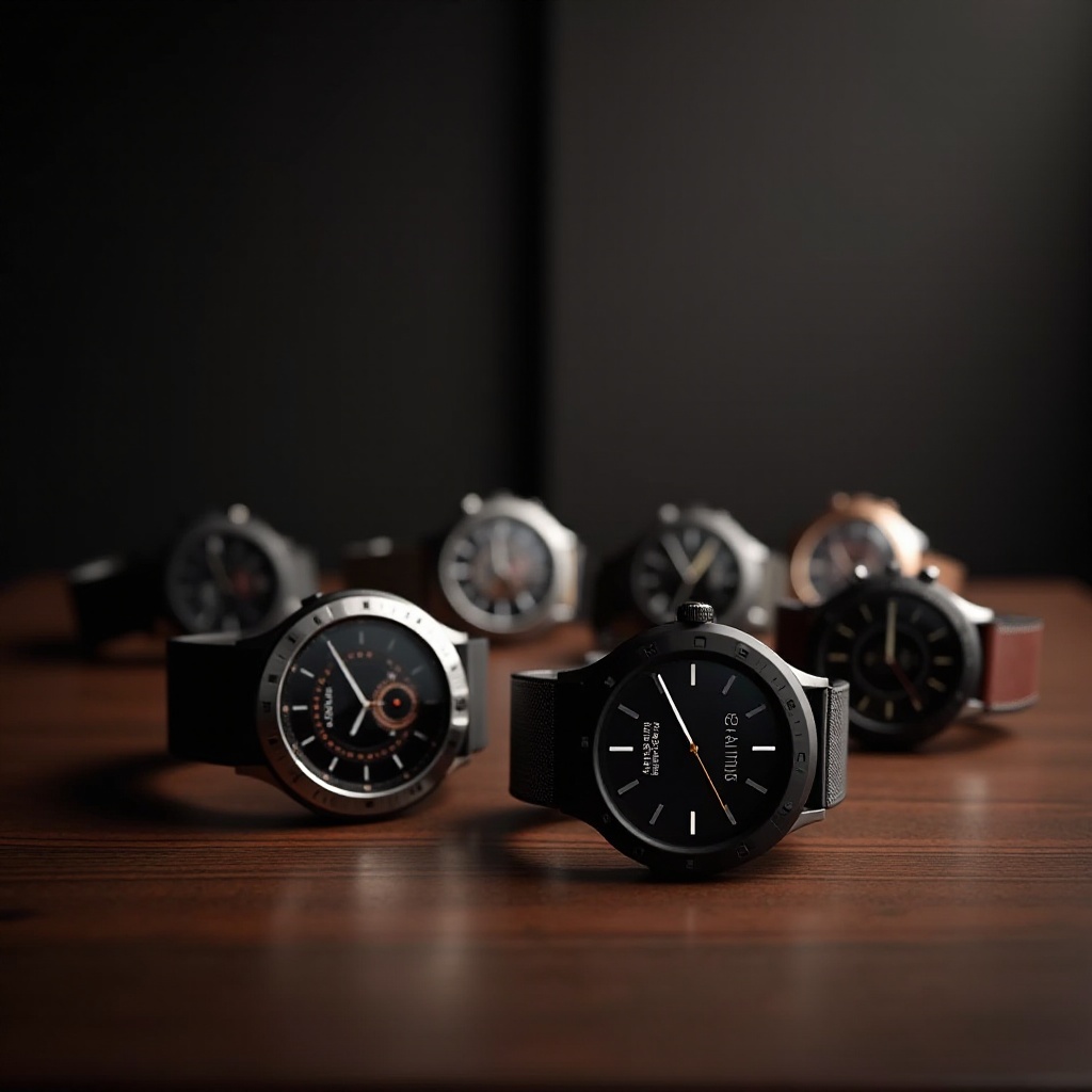 Guide 2024: Grosse Montre Connectée Homme