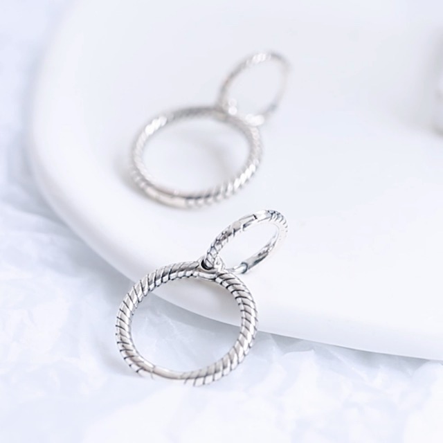925 Sterling Silver Hoops Asymmetrical Heart Earrings Silver Hoop Earrings for Women Gold Hoop Cubic Zirconia Earrings Hypoallergenic Earrings