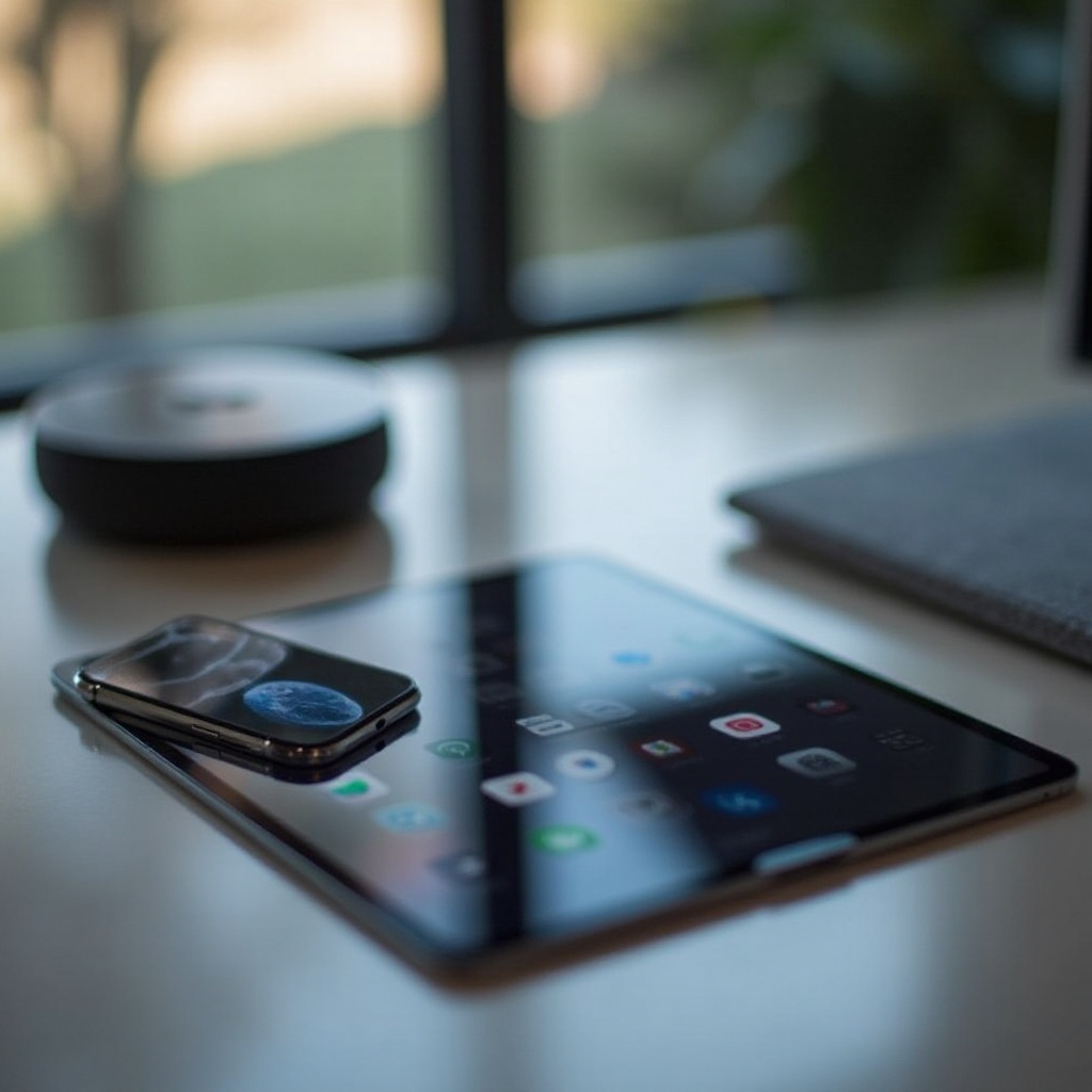 Comment recopier l'écran iPhone sur iPad: Guide complet 2024