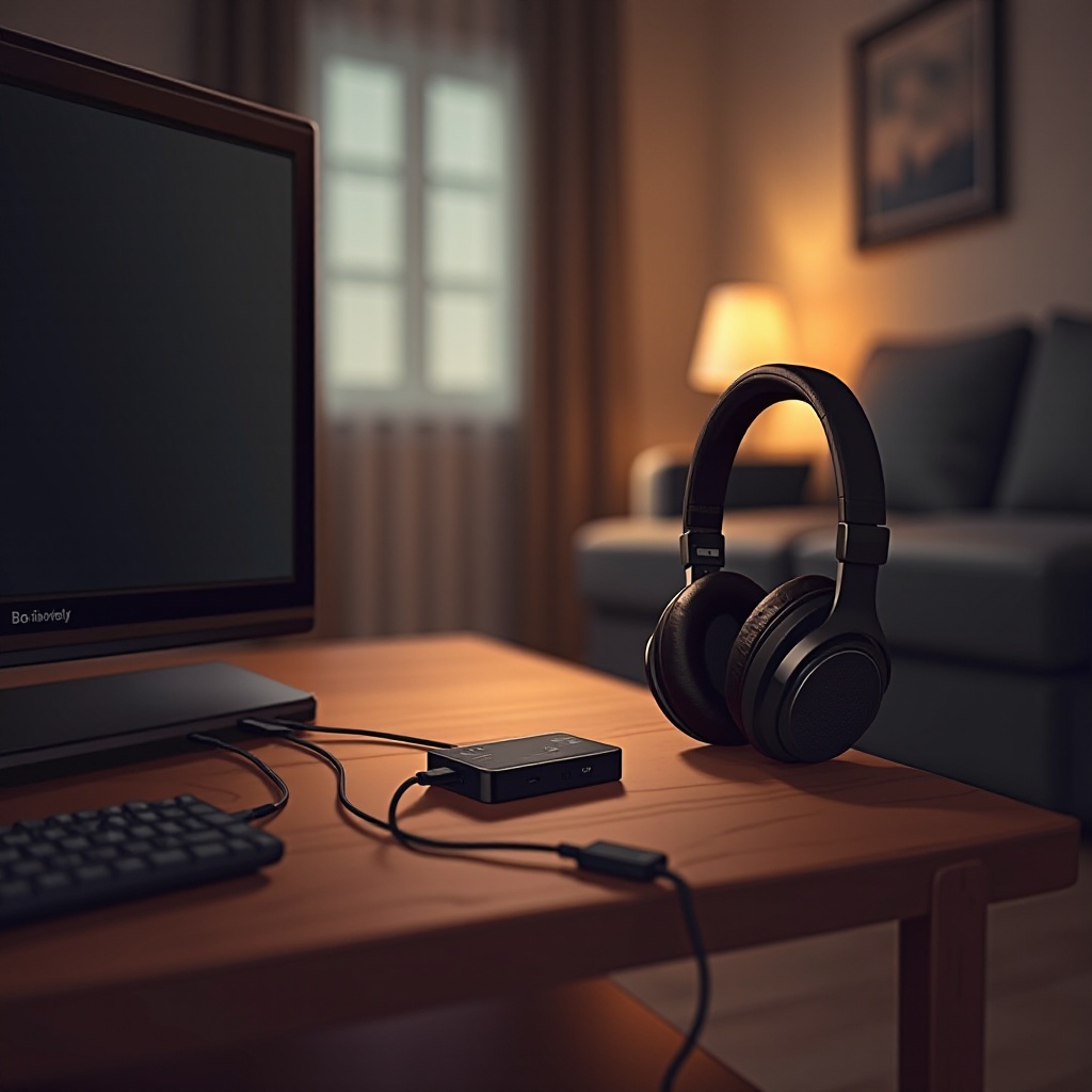 TV ohne Bluetooth: Kopfhörer einfach verbinden