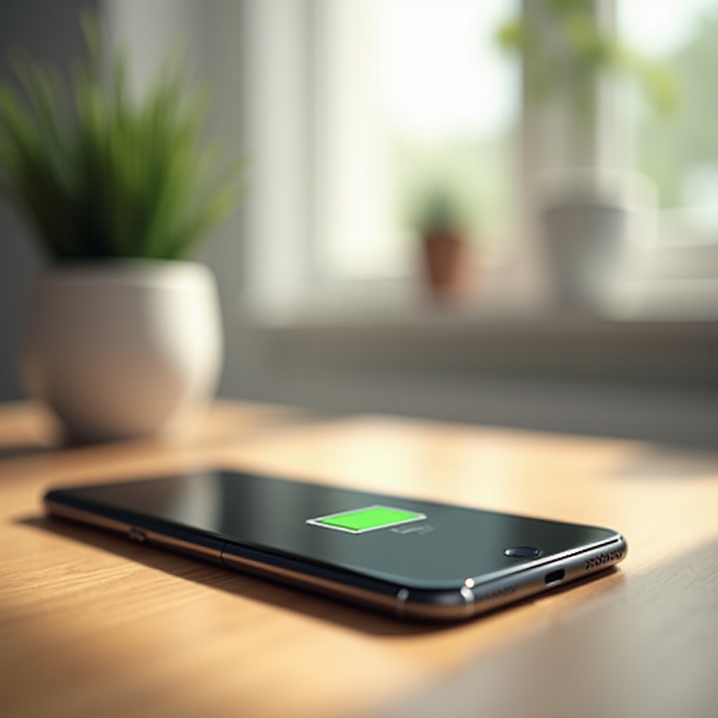 ¿Por qué se descarga mi batería de móvil?