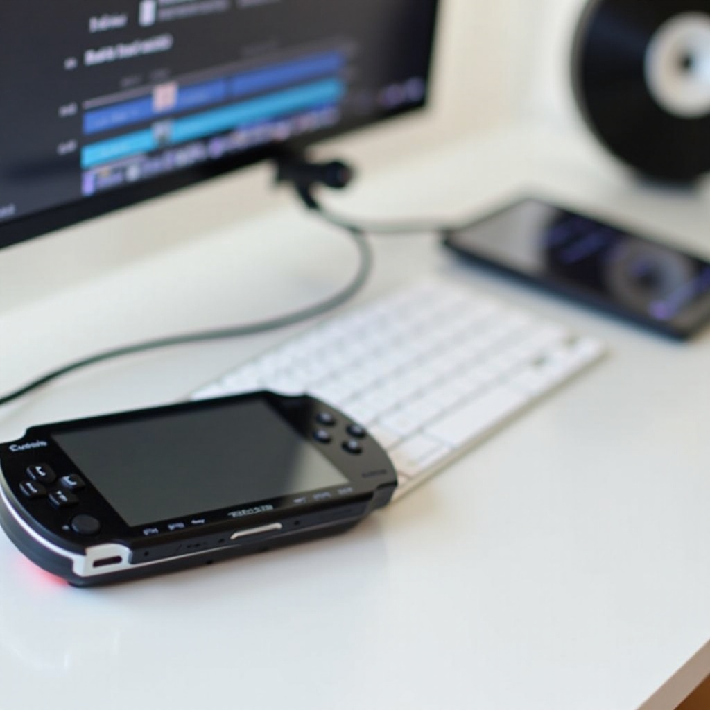 comment mettre de la musique sur psp