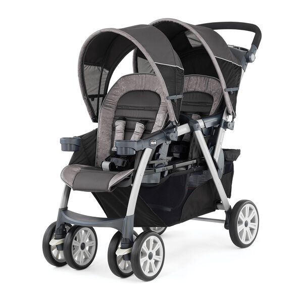 Discovering Compatible Double Strollers for Chicco Keyfit 30: A Comprehensive Guide