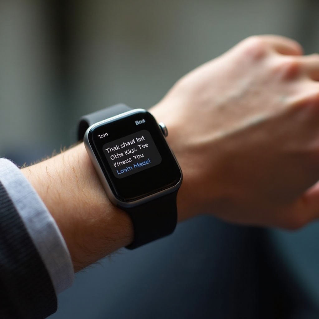Lire Messages sur Montre Connectée Facilement
