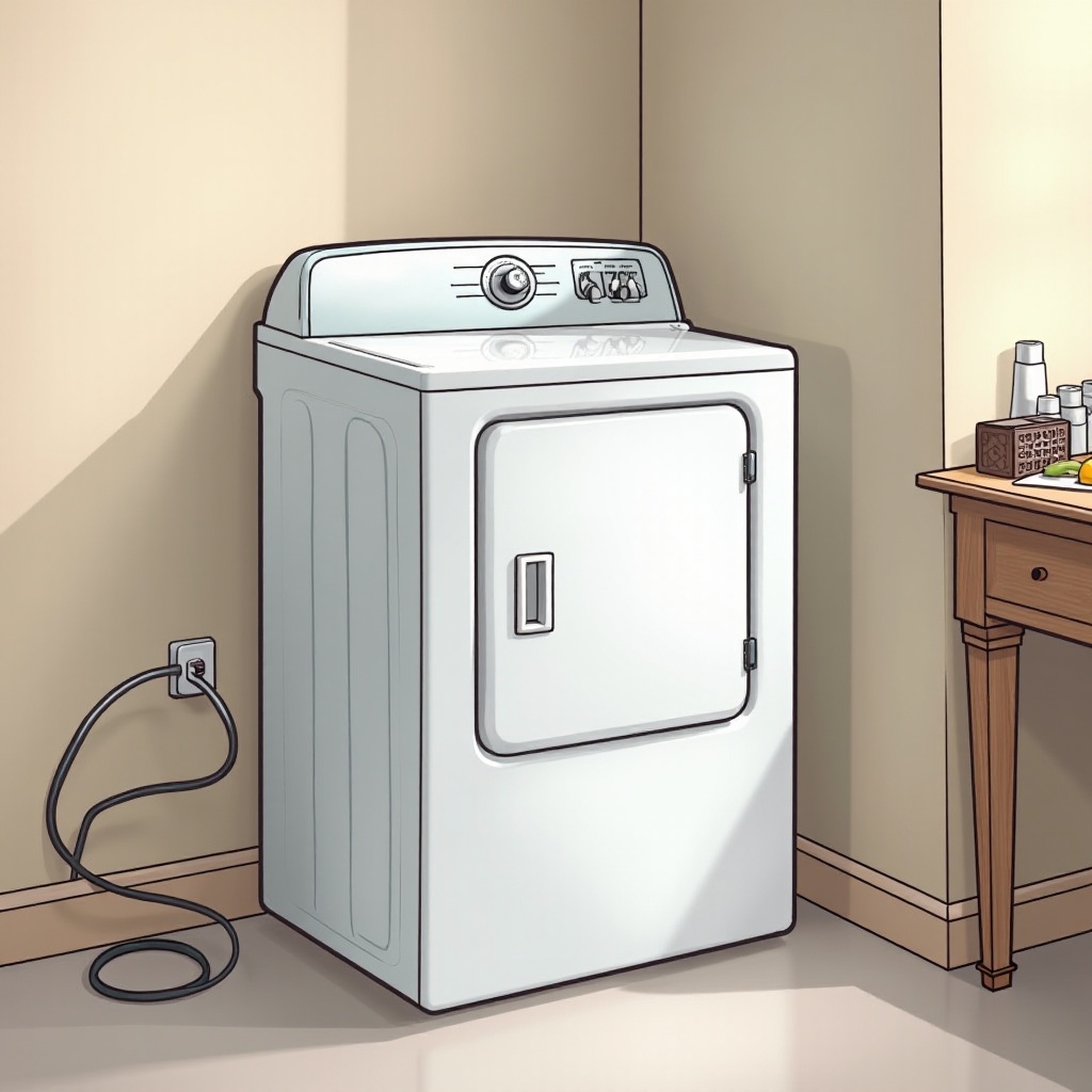 How to Hook Up an Electric Dryer: Easy DIY Guide