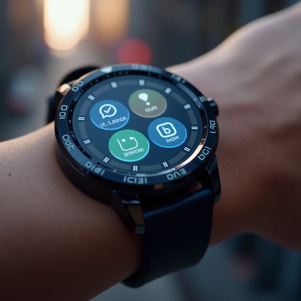 Mejor Smartwatch Wear OS 2024: Innovación y Funcionalidad