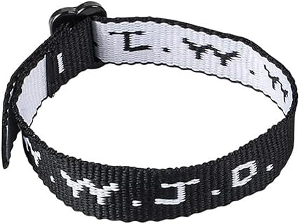 Single WWJD Bracelet
