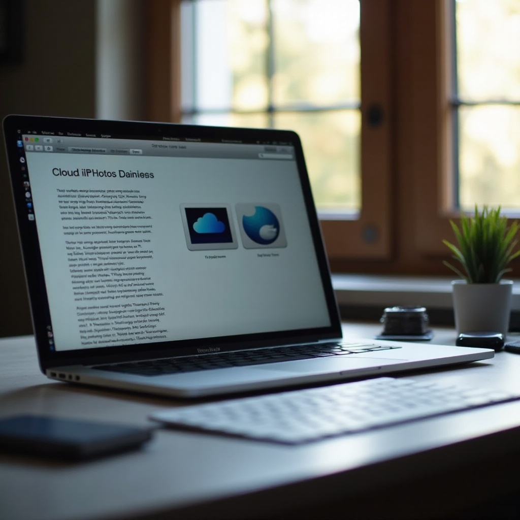 Fix Mac iCloud Photos Library Sync Issues Easily