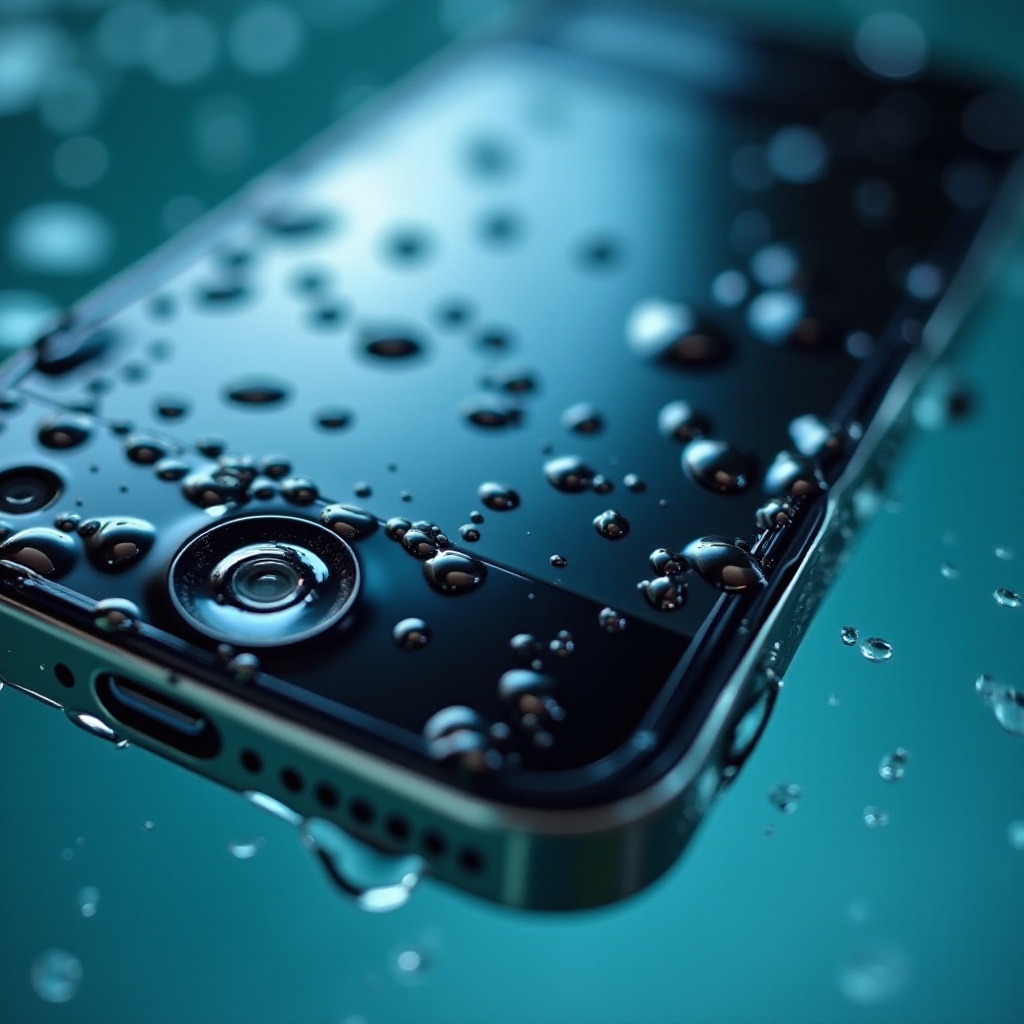 ¿Móvil al agua? Guía para salvarlo rápido