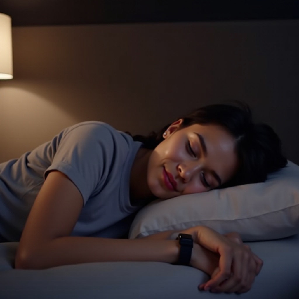 Dormir con un Smartwatch: Beneficios y Salud