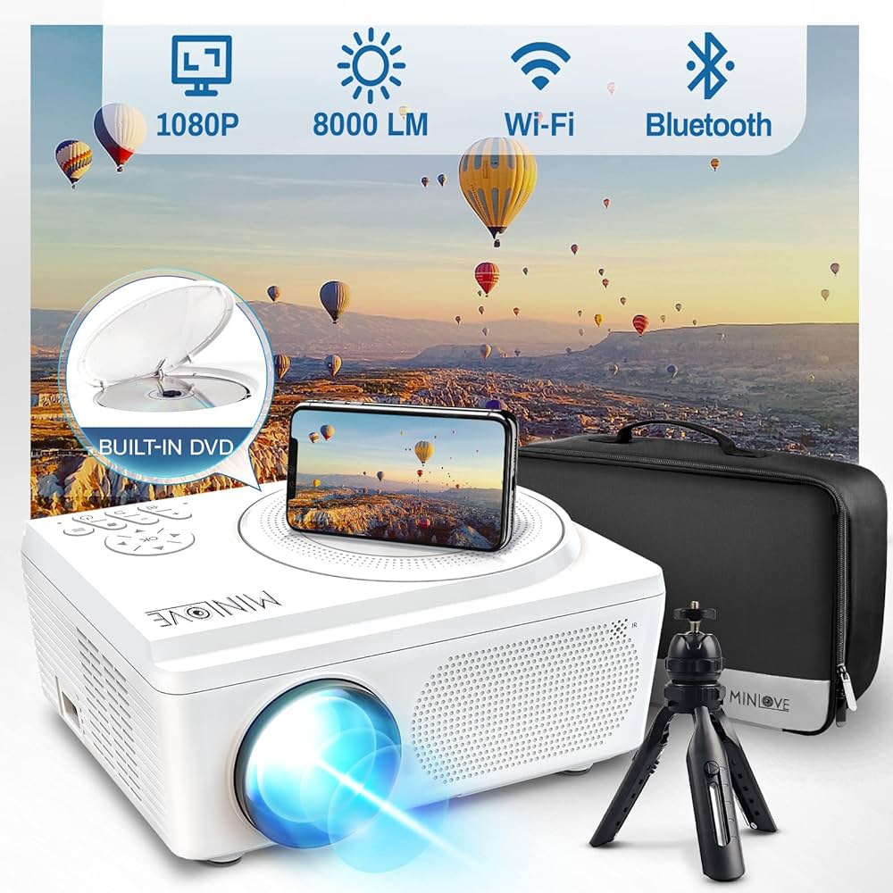 "bluetooth Projectors: Unveiling the Future of Wireless Projection Technology"