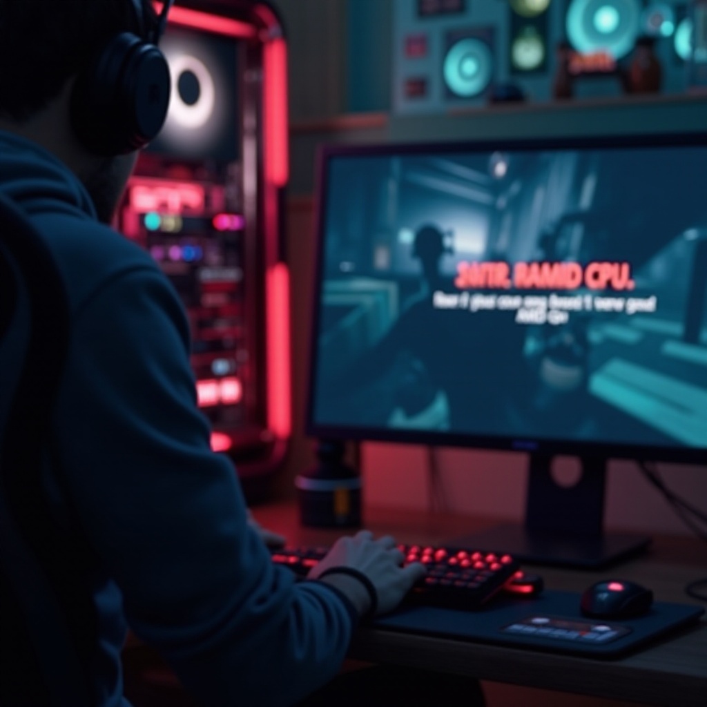 games crash pc on launch new amd cpu