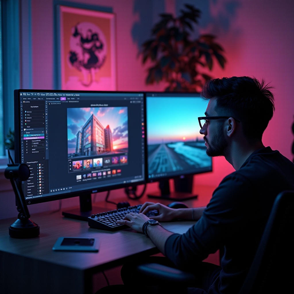 pc für bildbearbeitung