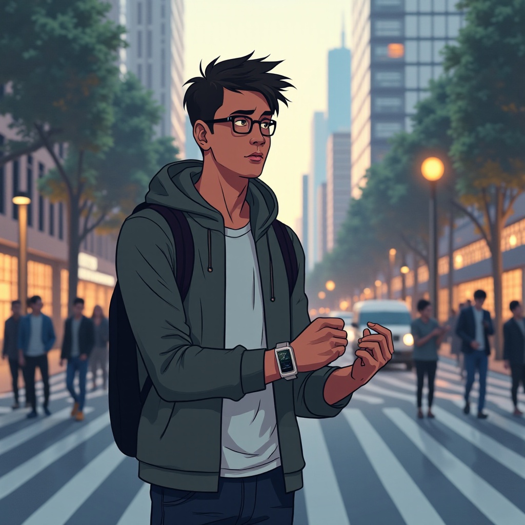 que hacer si me robaron mi smartwatch
