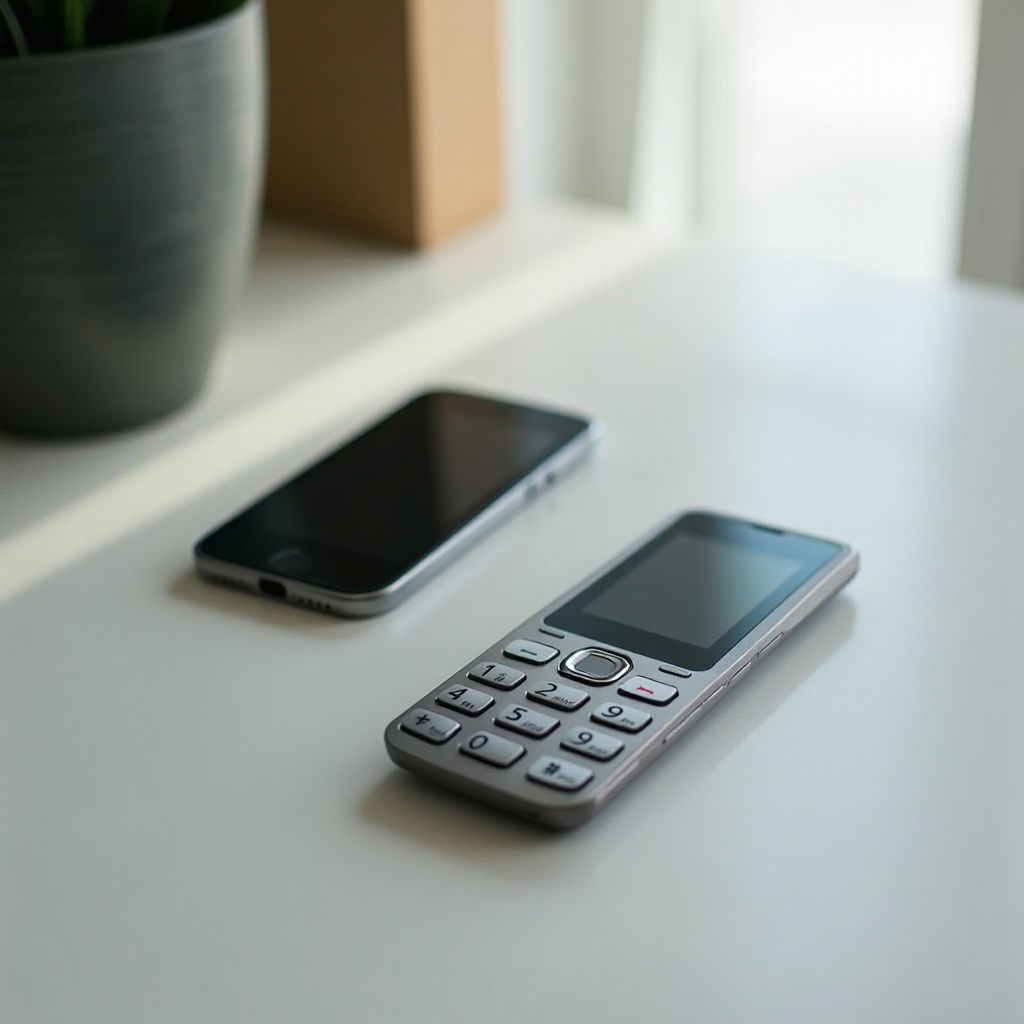 Handy nur zum Telefonieren: Top-Modelle 2024 im Überblick