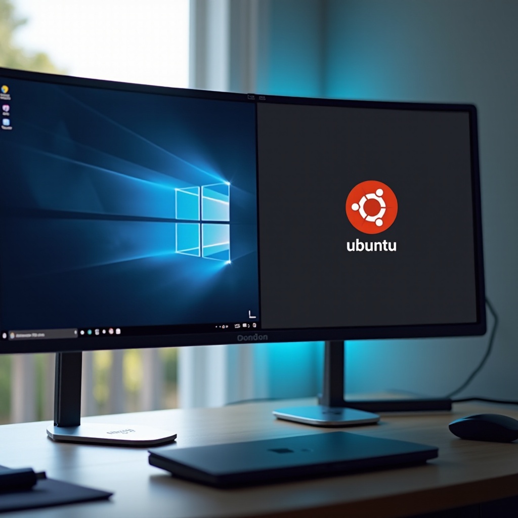 Dual Boot Windows y Linux: Guía Completa