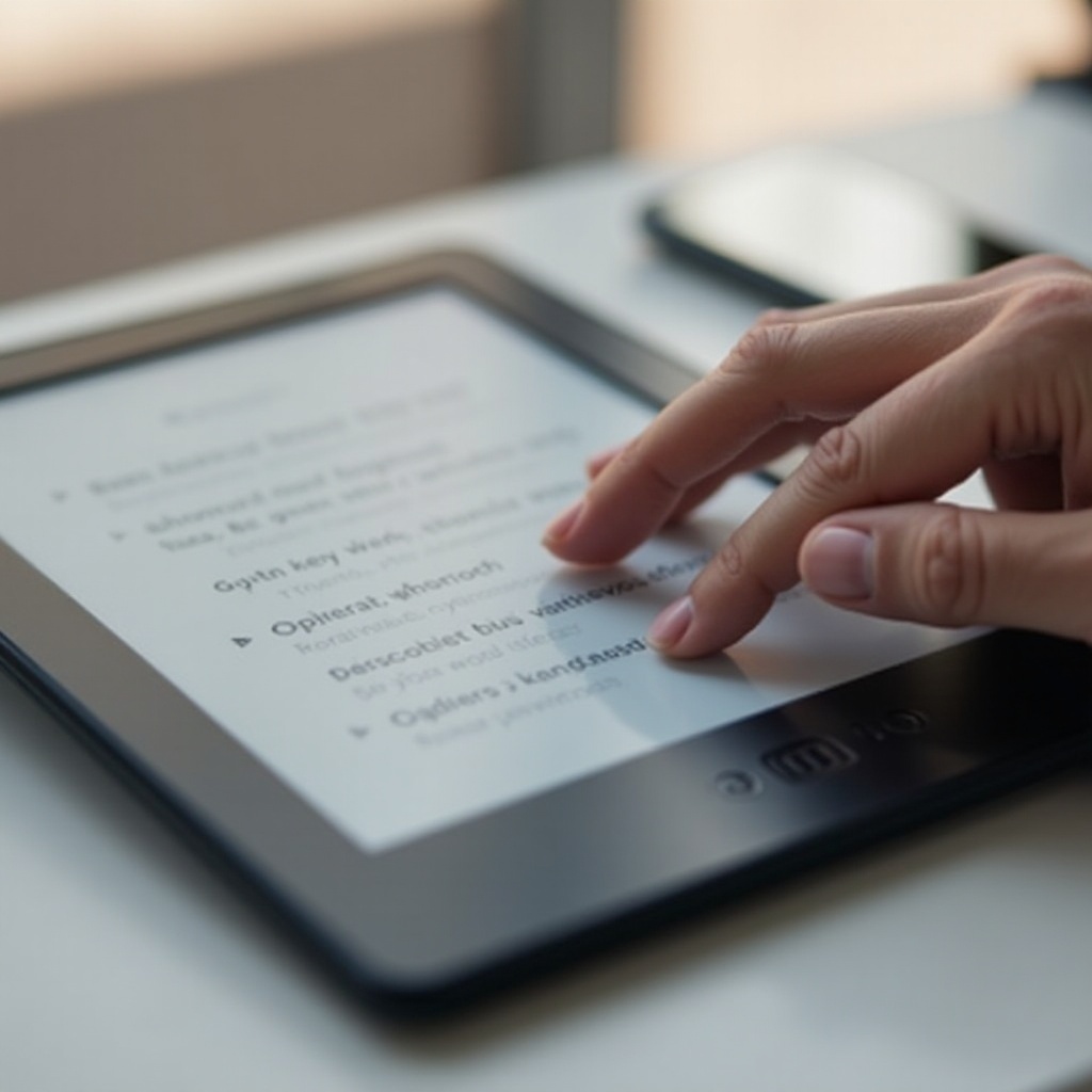 How to Recover Kindle Password: Easy Step-by-Step Guide