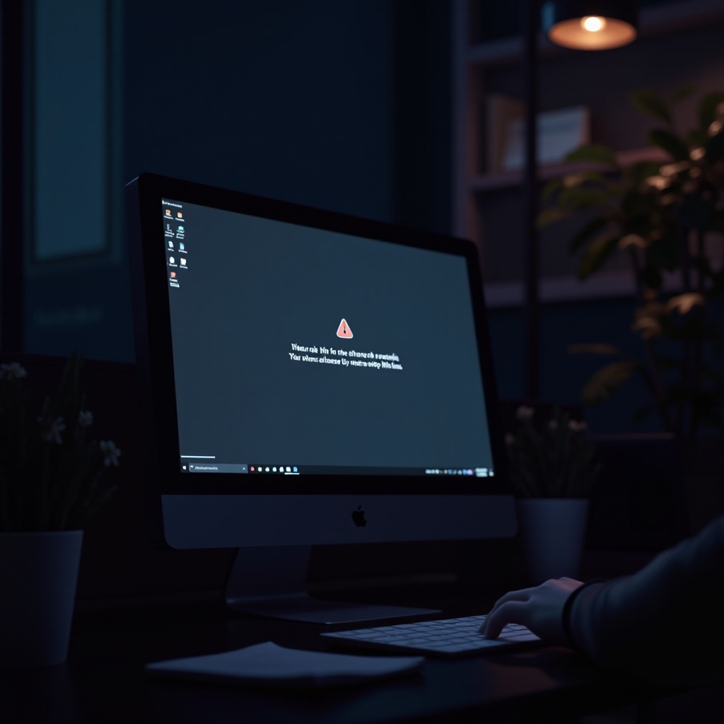 Fix: 'Ihr PC wurde nicht korrekt gestartet'